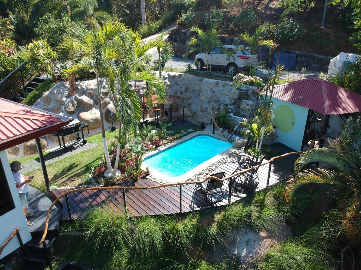 Villa Costa Pura Vida Ojochal Zewnętrze zdjęcie