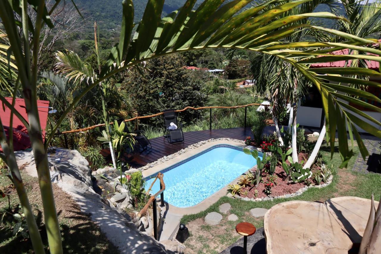 Villa Costa Pura Vida Ojochal Zewnętrze zdjęcie