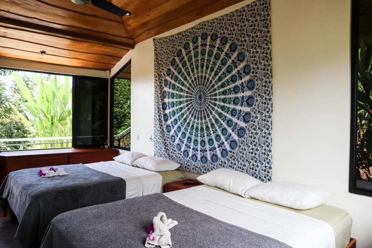 Villa Costa Pura Vida Ojochal Zewnętrze zdjęcie