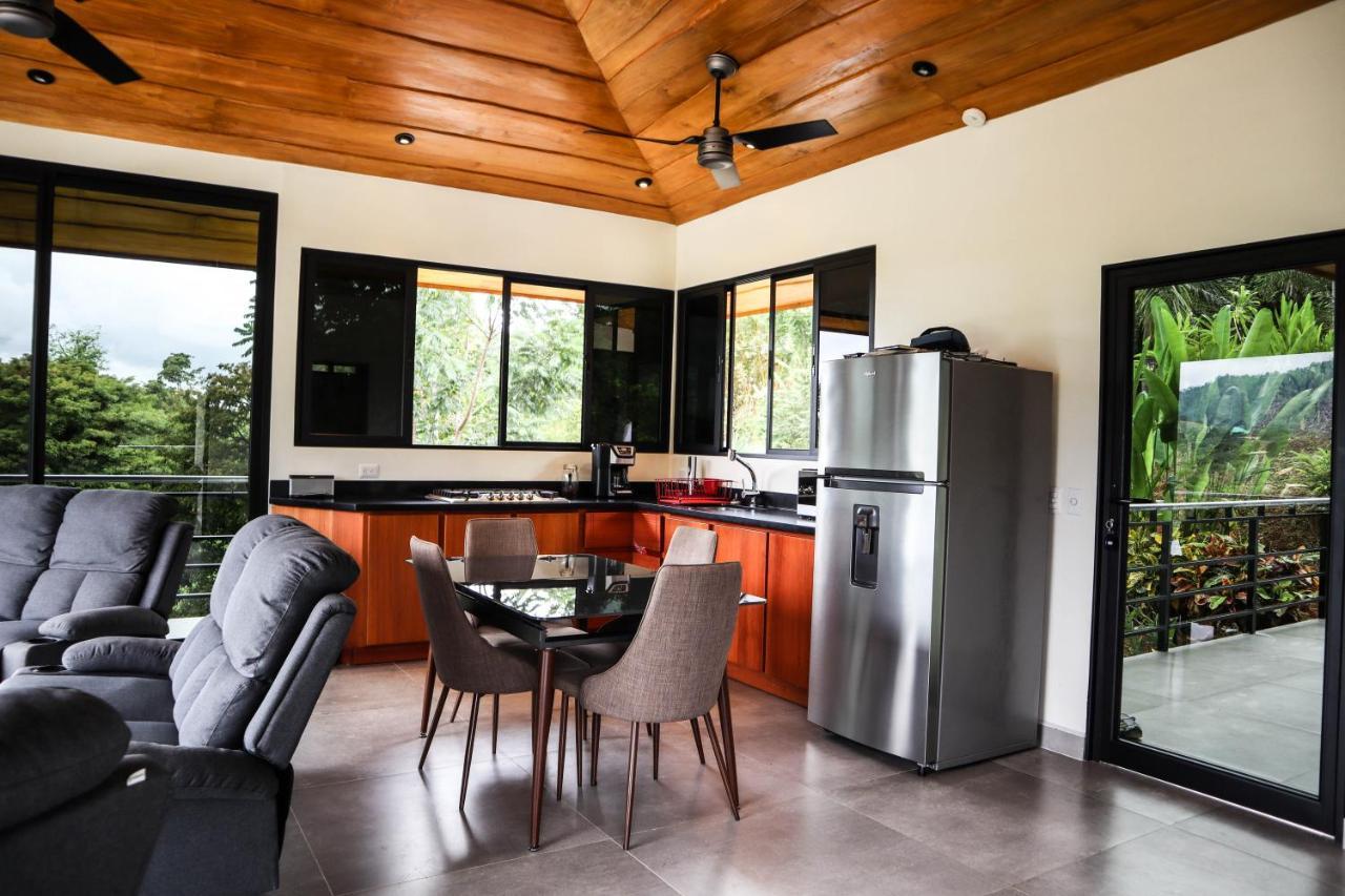 Villa Costa Pura Vida Ojochal Zewnętrze zdjęcie
