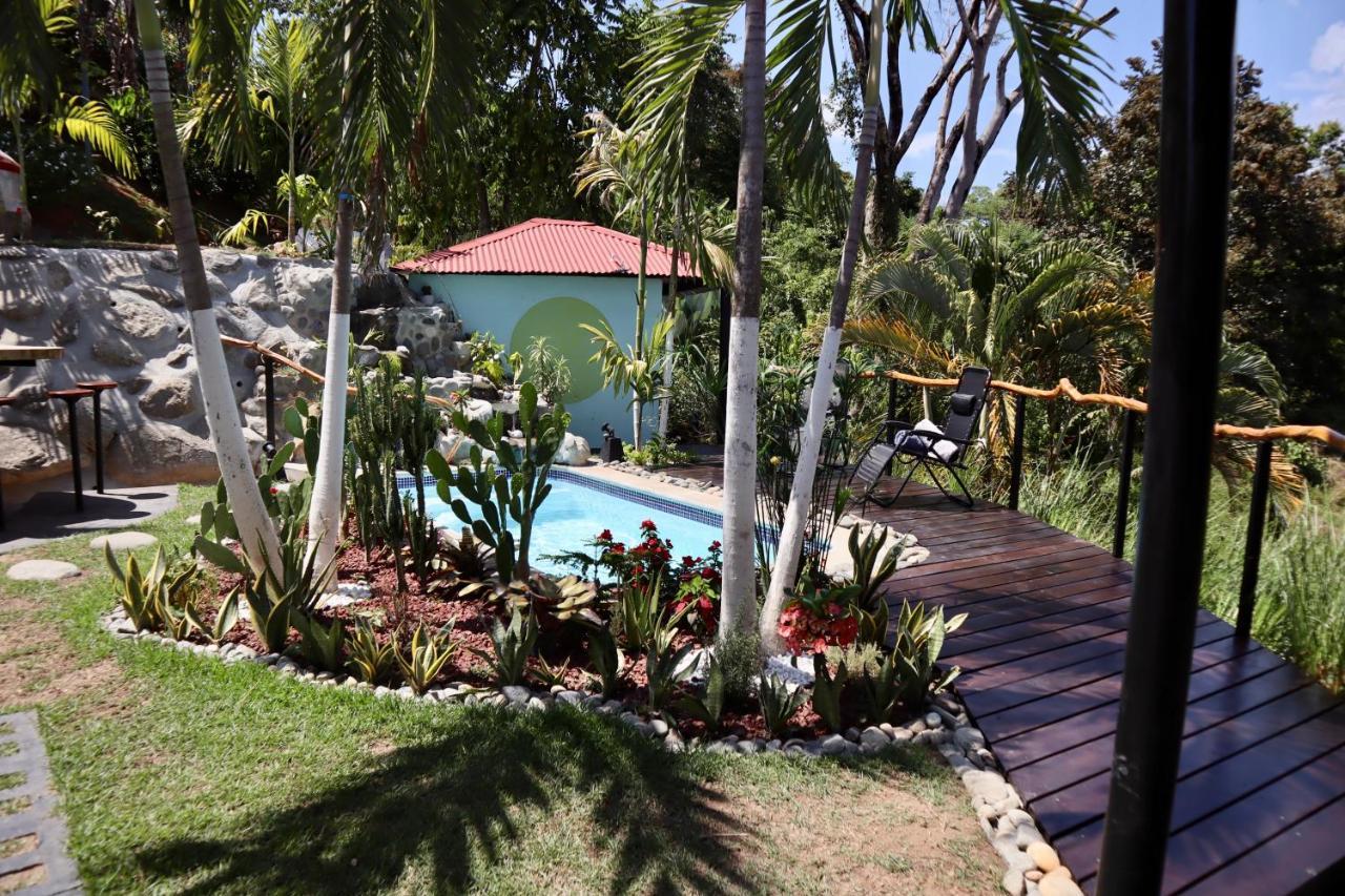 Villa Costa Pura Vida Ojochal Zewnętrze zdjęcie