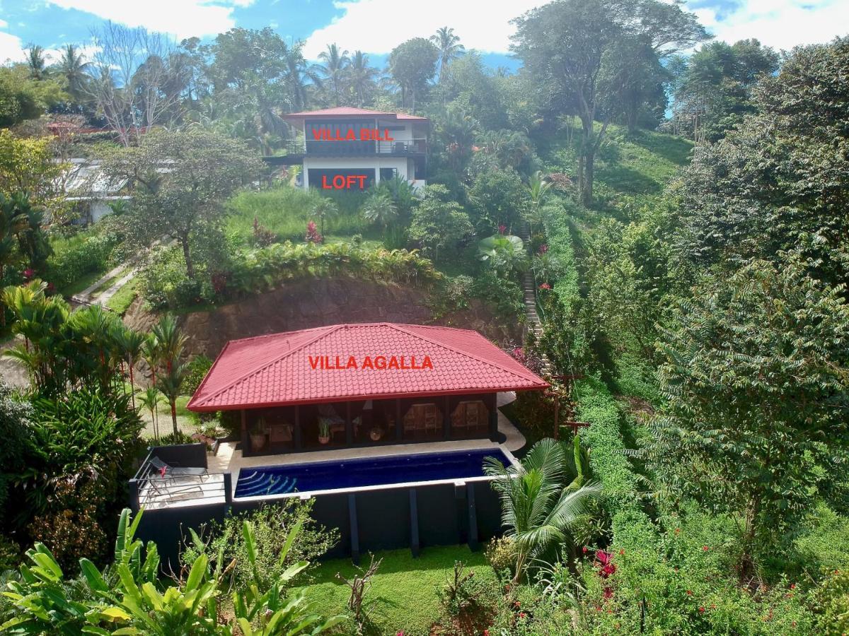 Villa Costa Pura Vida Ojochal Zewnętrze zdjęcie