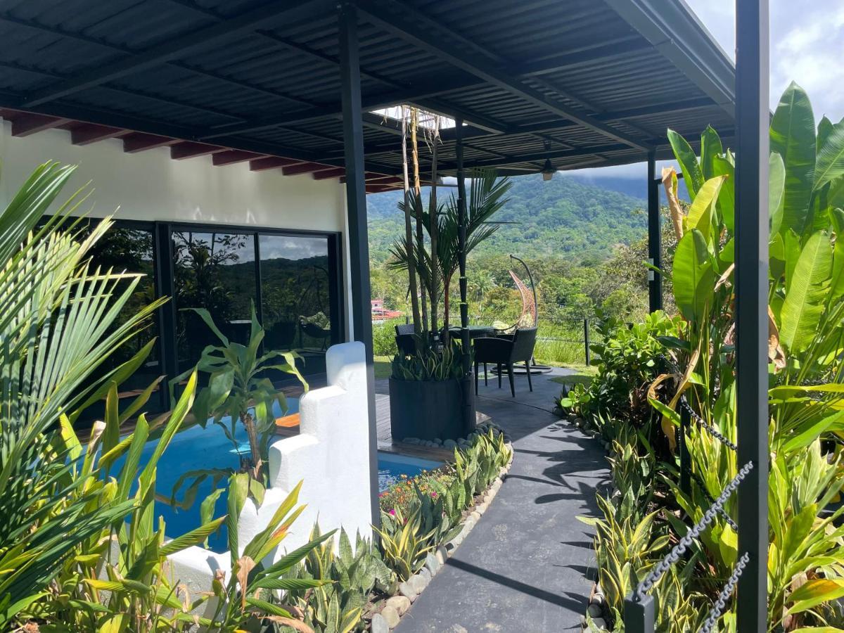 Villa Costa Pura Vida Ojochal Zewnętrze zdjęcie