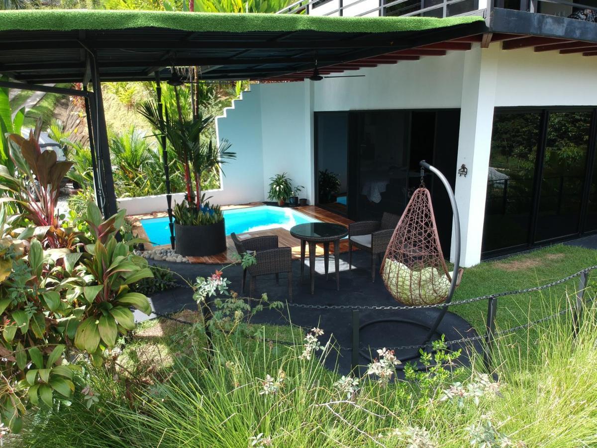 Villa Costa Pura Vida Ojochal Zewnętrze zdjęcie