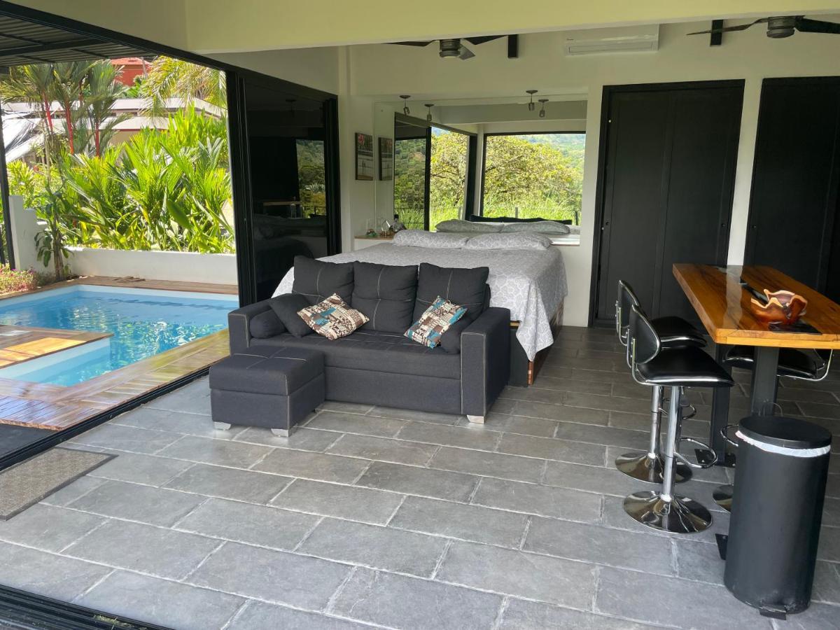 Villa Costa Pura Vida Ojochal Zewnętrze zdjęcie